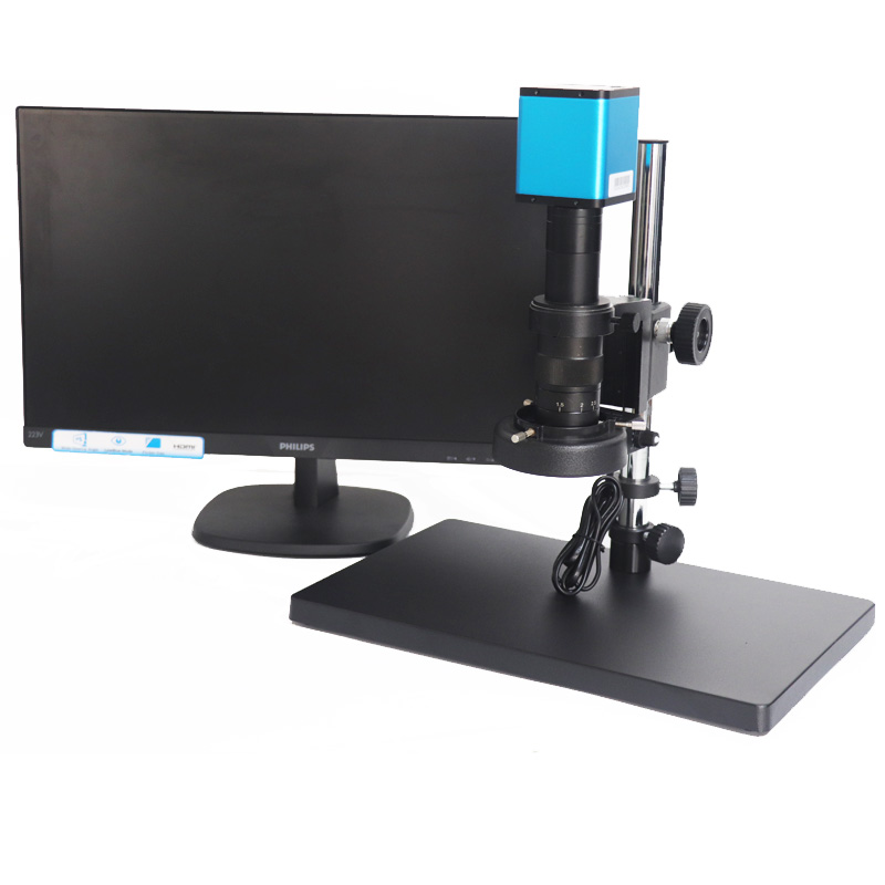 4K自动对焦视频显微镜