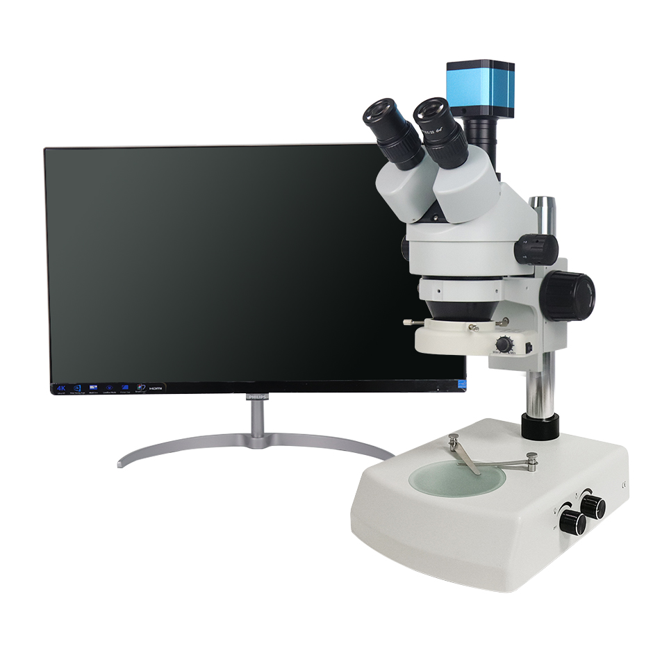 1600万像素三目体视显微镜