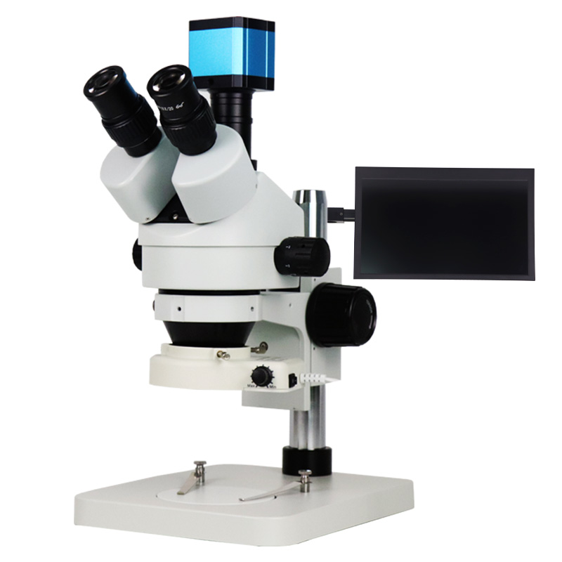 1600万像素三目体视显微镜