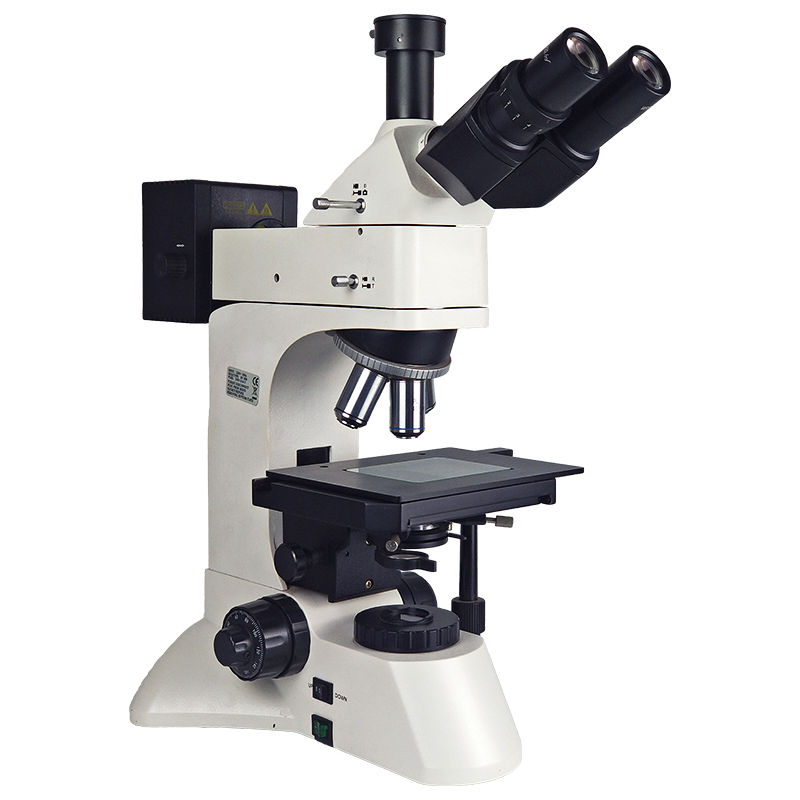 明暗场金相显微镜