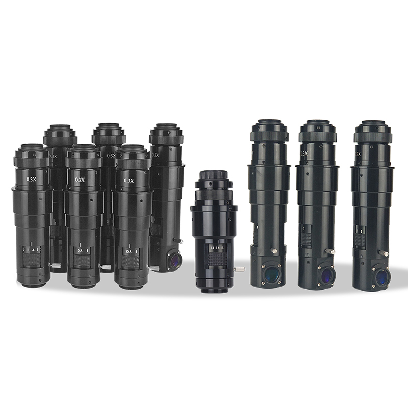 1:20大变倍比工业镜头