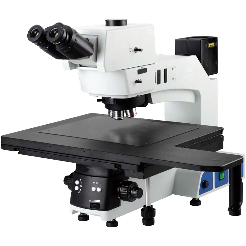 12英寸超大平台手动金相显微镜