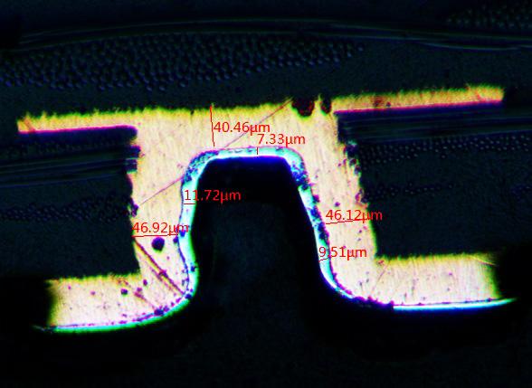 镀层金相测量显微镜(图1)